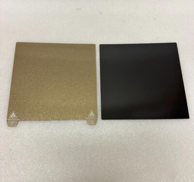 Ender 3 PEI Sheet Magnetic Printing Plate for 3D Printer 235x235mm