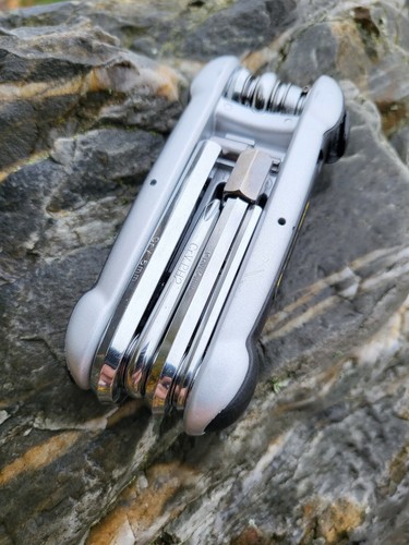TOPEAK Hummer 2 Werkzeug für Renn..und MTB Räder - 第 4/5 張圖片