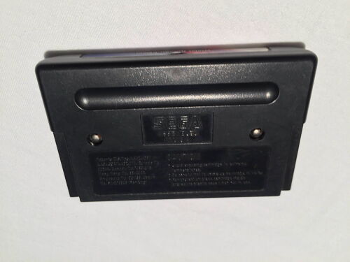 Winter Olympic Games (Sega Genesis) Game Cartridge Excellent! - Picture 4 of 4