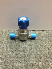 Parker SQ601002PFSFF High Pressure Regulator Valve 43900886