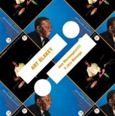 Jazz Messengers!!!!!/A Jazz Message by Art Blakey ( Impulse CD ) NEW SEALED