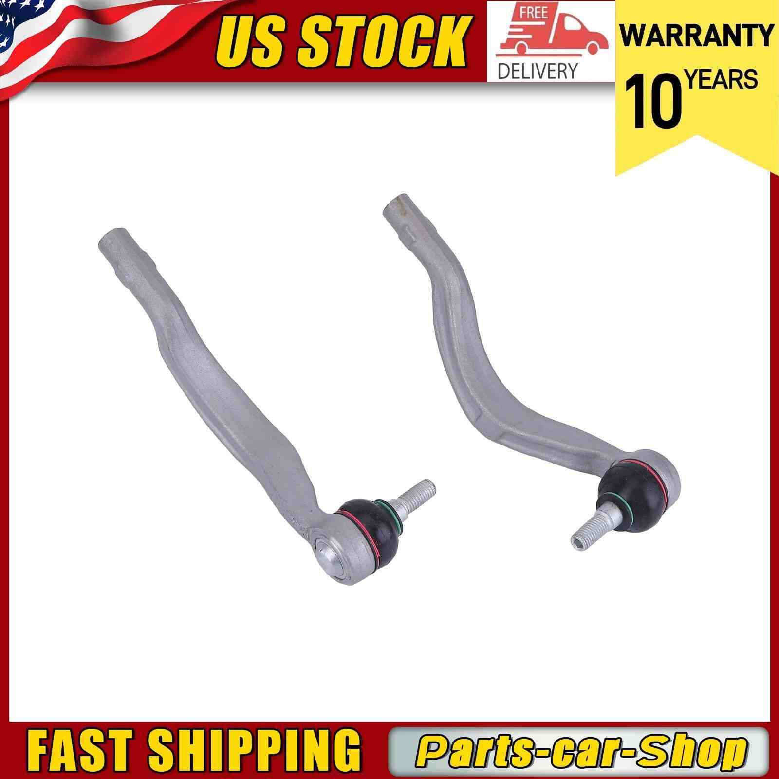 For Maserati Ghibli Base, S, Sq4, Q4 2014-2016 Right/Left Tie Rod Ends 673000006