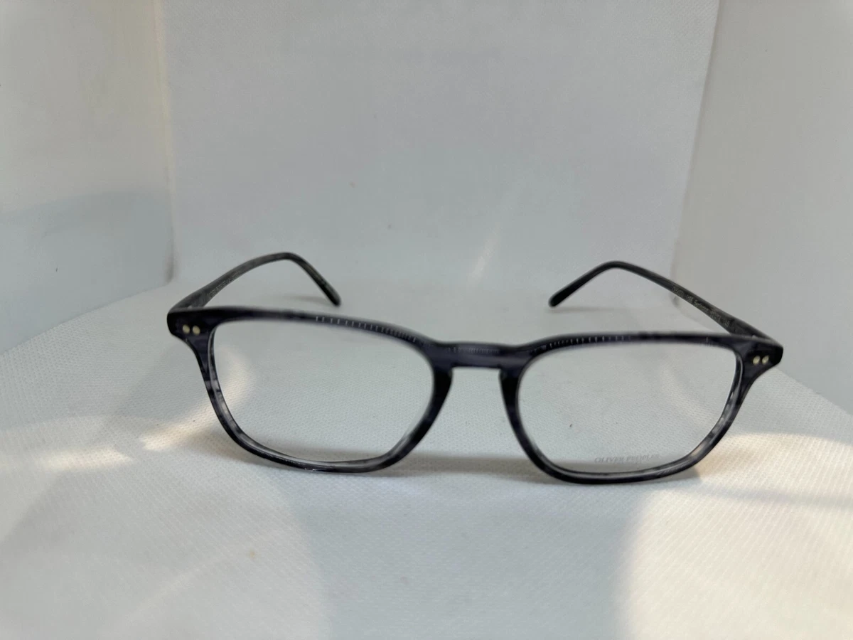 Oliver Peoples Berrington OV5427U 1688 Eyeglasses Men's Navy/Blue Optical  Frame