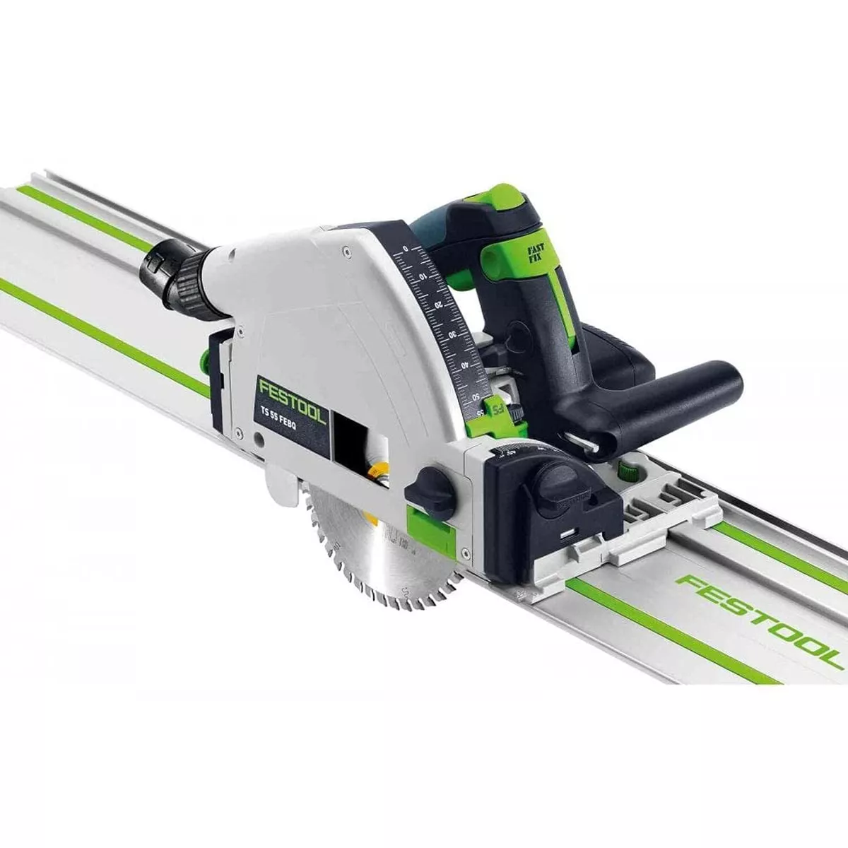 Festool Circular Saw TS 55 REQ Plus FS GB 110V 4014549394625 eBay