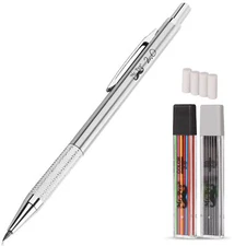 	Mr. Pen- Mechanical Pencil Metal 2mm Drafting Pencil Metal Mechanical Pencil	