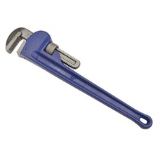 Image of Faithfull FAIPW18 Leader Pattern Pipe Wrench 450mm (18in)
