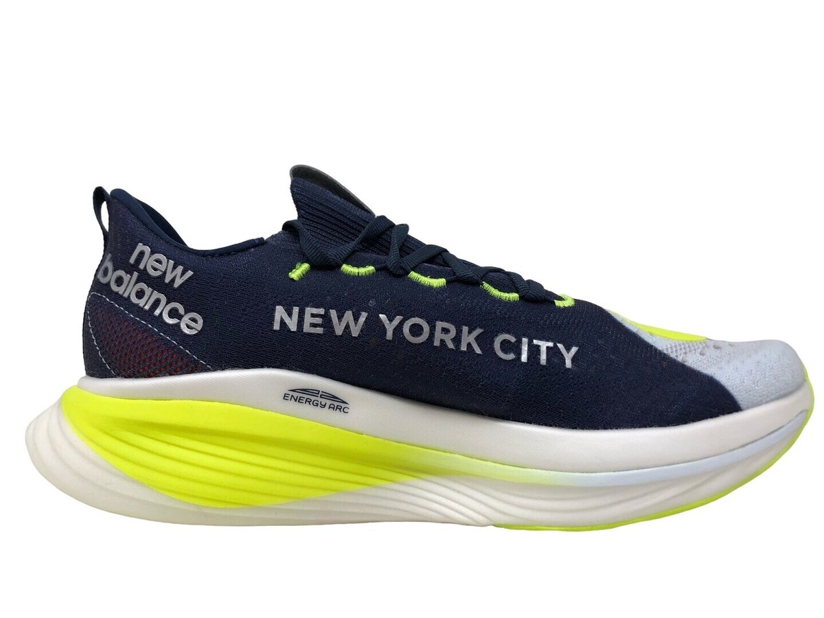 New Balance Fuelcell Supercomp Elite V3 NYC New York New Balance Fuelcell Supercomp Elite V3 NYC New York