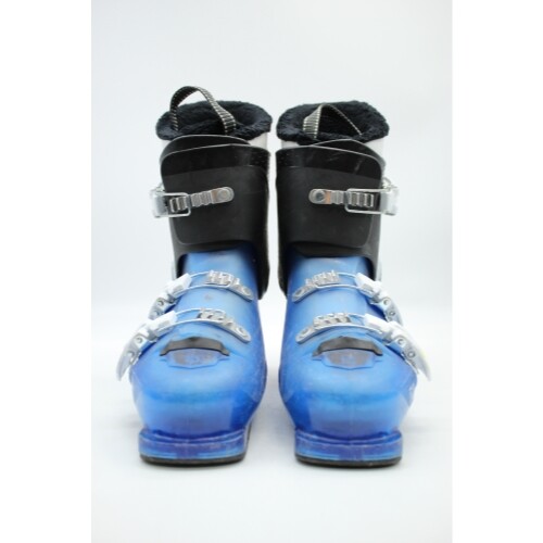 Scarponi da sci Salomon T3 Junior taglia 7 5 Mondo 25 5 usati