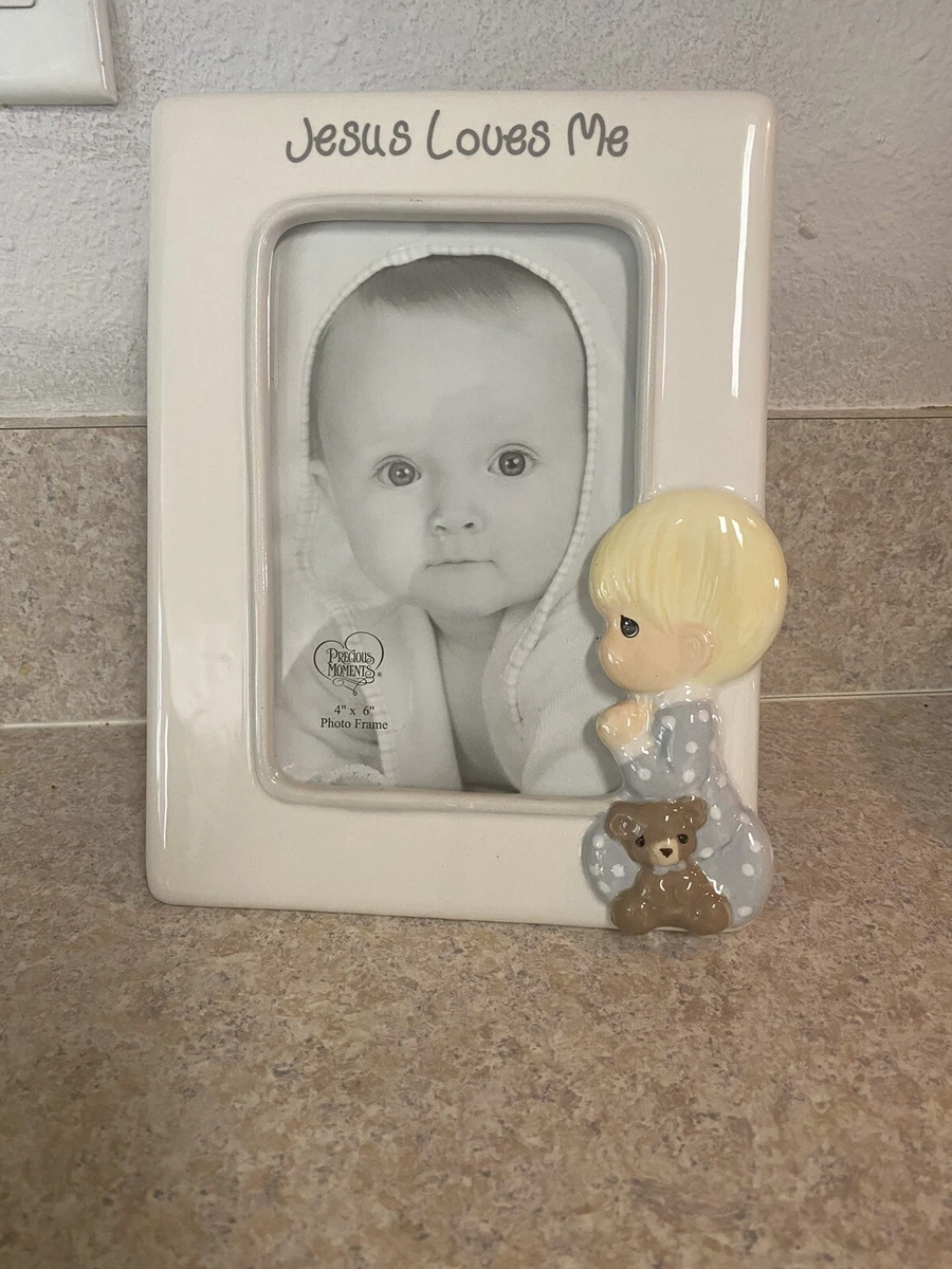 Precious Moments Praying Boy