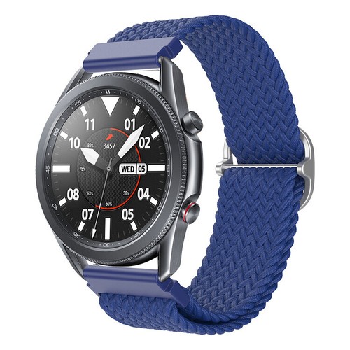 Armband Samsung Galaxy Watch 6 5 4 3 Classic 2 20mm 22mm Nylon Geflochten - Bild 3 von 49