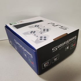 GS5 Game Console - 300 Retro classic Mini Gamer duel USB Wired Controllers