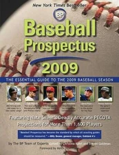 Baseball Prospectus 2009: The Essential Guide to the 2009 Baseball Season - GOOD
