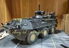 Customized Painted  1/18 Vehicle Joytoy Acid Rain Armored Personnel Carrier.