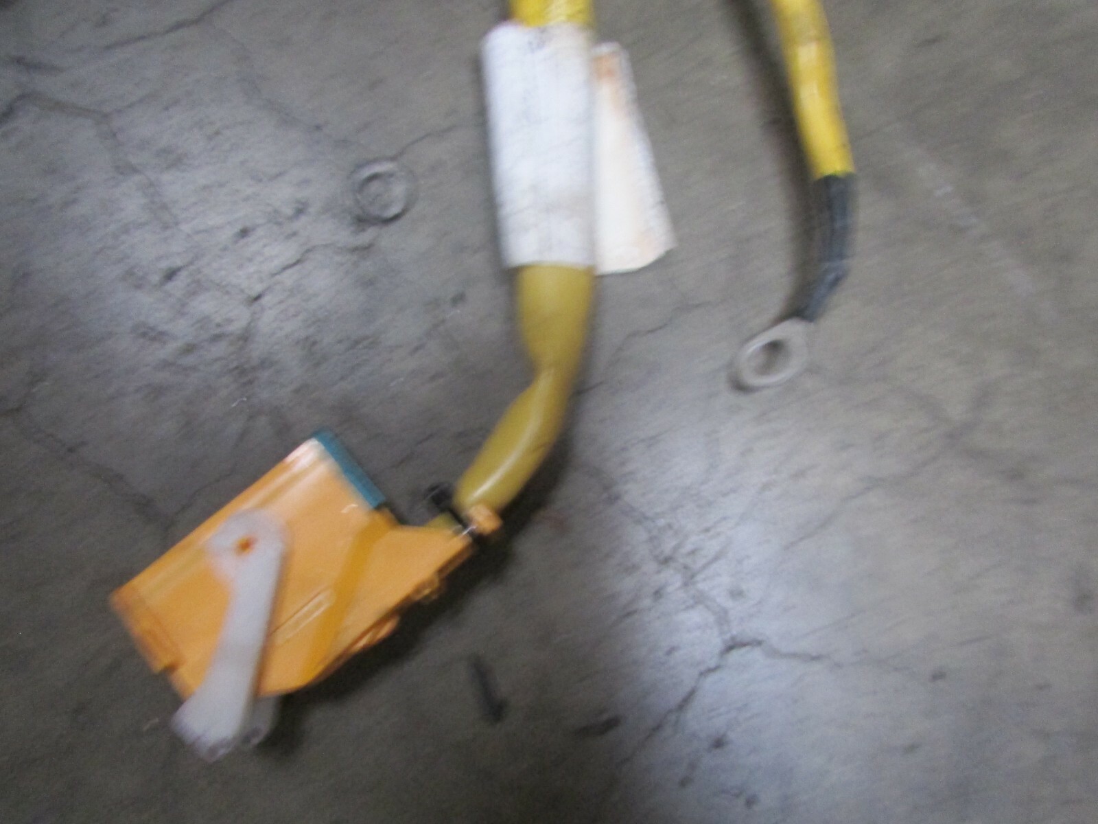 Ferrari 456, Wire Harness, Used, P/N 174484