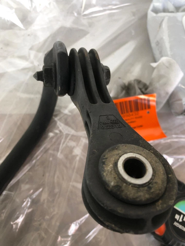 1999 Volkswagen Golf GTI передний стабилизатор бар анти-sway бар подвеска ссылка OEM - Изображение 2 из 4