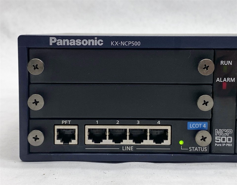 Panasonic KX-NCP500 - Accessoires informatique