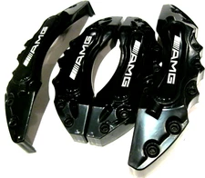 4x Brake Caliper Covers for Mercedes A B C E S G ML GL GLA GLB GLC GLE Class SET