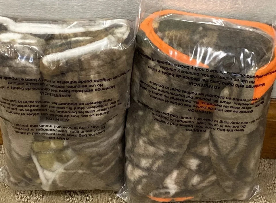 Gorro y polaina reversible Scent Blocker S3 polar RealTree Xtra con original o blanco Foto 3 de 3