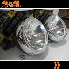 Cibie Oscar Driving Spot Lights W 55w Hid Conversion Kit