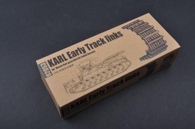 Trumpeter 02053 1:35th scale Moresr Karl-gerat 040/041 (Initial Version)