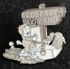Disney Store Magical Musical Moments - Lullaby Land Pin~#17270~2002~EUC!