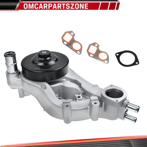 Engine Water Pump for Chevy Camaro 2010 2011 2012 2013 2014 2015 6.2L 1SS 2SS SS - Picture 5 of 14
