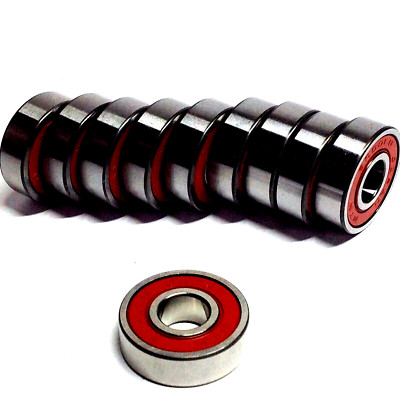 Set X10 Kugellager NTN 6000 LU - 26mm x 10mm x 8mm Fahrrad Roller .......