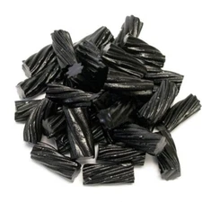 Wiley Wallaby CLASSIC BLACK Licorice Candy 10 LBs Bulk Candies