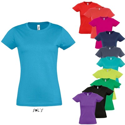 SOL´S Imperial Women Damen Frauen T-Shirt S bis XXL