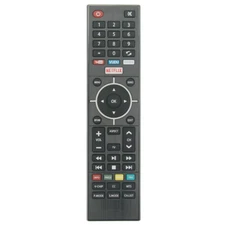 New Replaced Remote For Proscan TV with Vudu Netflix Youtube Shortcut Bottons