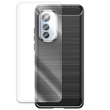 High Responsivity Screen Protector & TPU Case for Motorola Edge 2022 XT2205-1 US