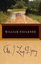 As I Lay Dying: The Corrected Text - Paperbac...