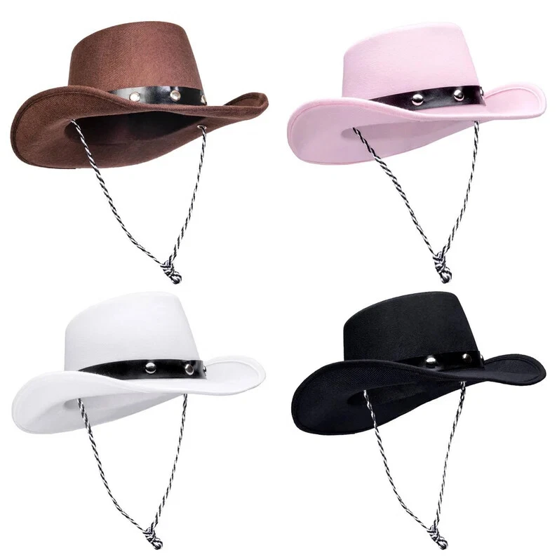 Baby boy Cowboy hat children Cowgirl Hats Toddler,Kids infant Cowboy Hats
Opens in a new window or t