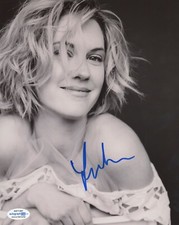 Lauren Lee Smith Frankie Drake Autographed Signed 8x10 Photo COA  ACOA