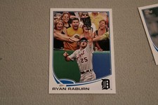  2013 Topps Baseball Card Complete Finish Fill Your List Set U Pick #251-499**