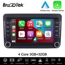 RCD330 For VW Golf Mk6 Transporter T5.1 Polo Mk5 Scirocco Mk3 CarPlay MIB Radio