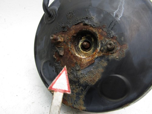 Power Brake Booster RODEO 2002 2004 ISUZU 2.2L ABS Anti Lock Hydraulic Unit OEM - Picture 3 of 6
