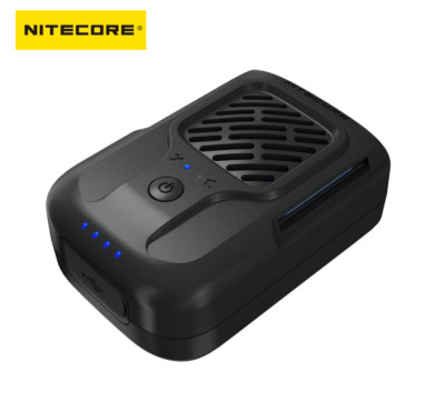 Nitecore EMR40 Outdoor mini-portable rechargeable camping