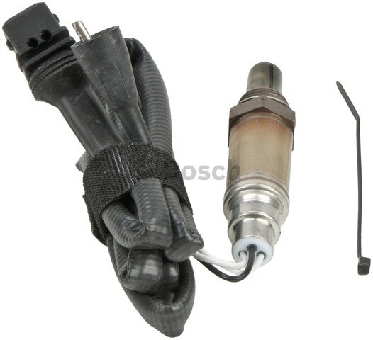 Sensor de oxígeno nuevo Bosch Upstream para motor VOLVO 244 L4-2,3 L 1985-1988 Foto 3 de 4
