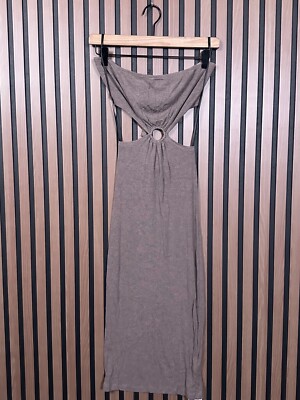 white christmas dresses LNA - Leo Rib Dress main image 0