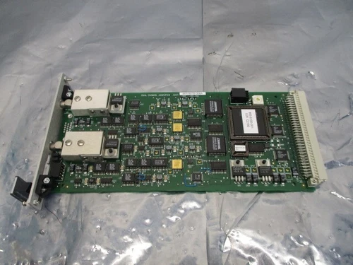 ASML/SVG 865-8010-006 DUAL CHANNEL AQUISITION VME BOARD REV A, 107069