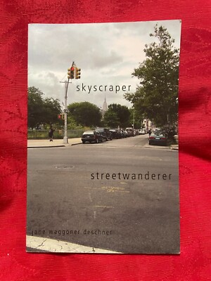 SKYSCRAPER STREETWANDERER Jane Waggoner Deschner 2006 Softcover