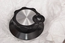 FACTORY ORIGINAL COLLINS WEIGHTED TUNING KNOB KWM-2A 32S-3 75S-3A 75S-3B 75S-3C