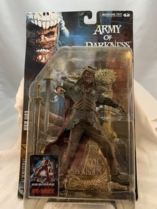army of darkness toys