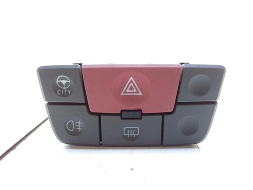 Fiat Panda 2005 Schalter Warnblinkanlage 735357113 20340295