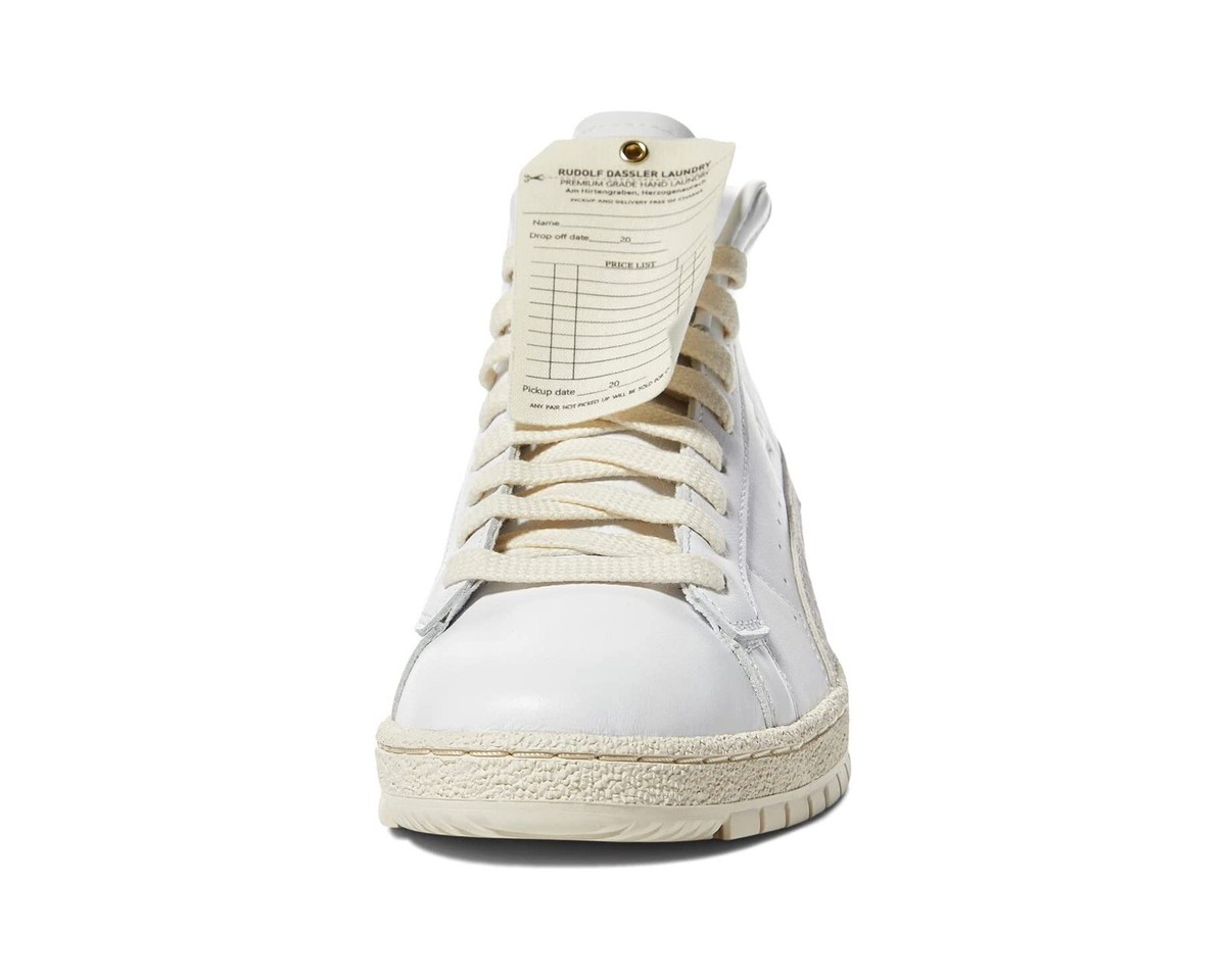 Puma Rudolf Dassler Legacy Laundry Boys Universal Leather Mid Boot