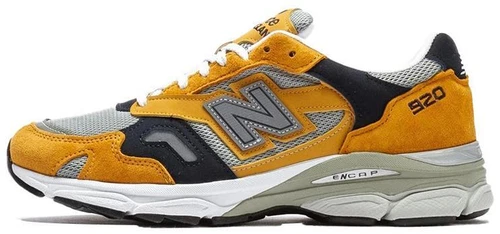 New Balance 920 Made in England Mustard Yellow