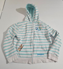 Disney Parks 2019 Fleece Jacket for Youth Girl SZ XL Embroidered Mickey  Minnie