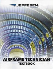 Airframe Technician Textbook - Paperback By Jeppesen - VERY GOOD