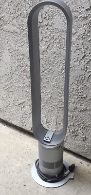 Dyson Air Multiplier AM02 Bladeless Cooling Tower Fan With Remote